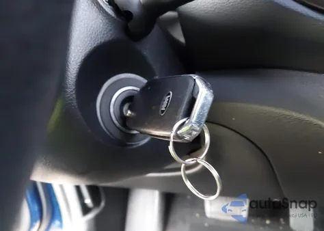 2021 Kia Forte Lxs из США, поврежденный, VIN 3KPF24AD0ME314368